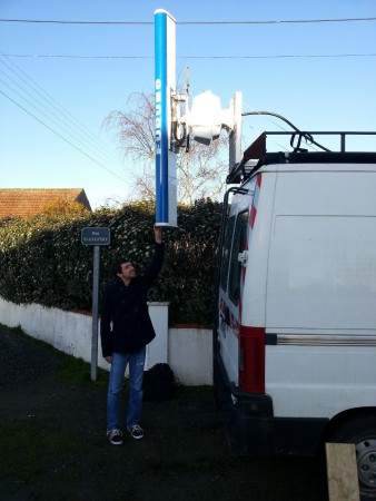 Position "Scan Vertical"